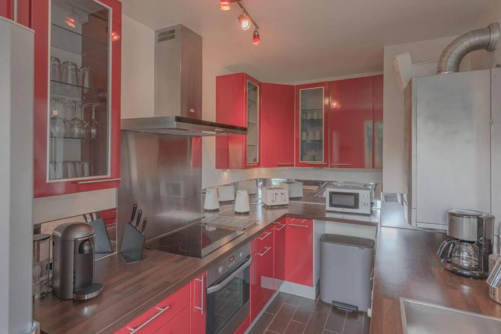 Family Disneyland Apartment Magny-le-Hongre Exterior foto