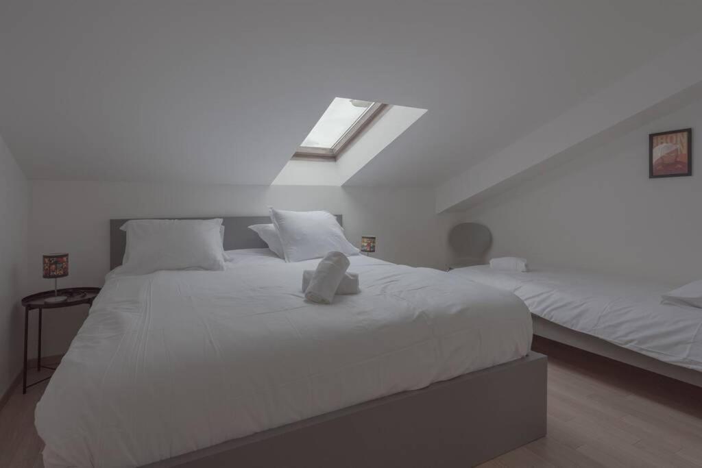 Family Disneyland Apartment Magny-le-Hongre Exterior foto