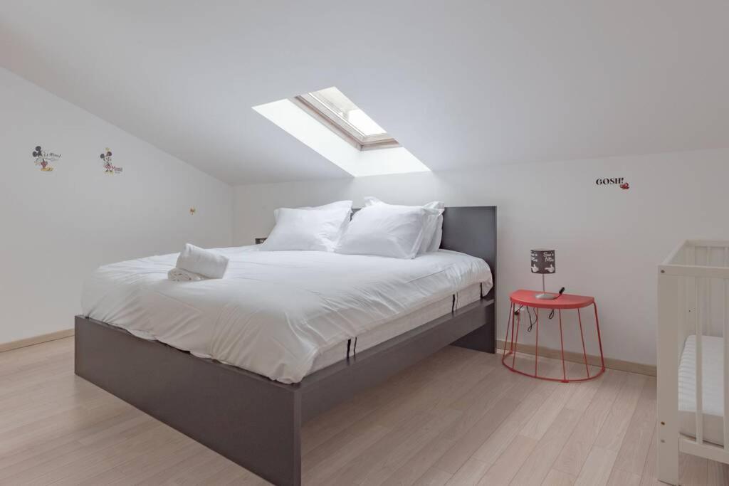 Family Disneyland Apartment Magny-le-Hongre Exterior foto